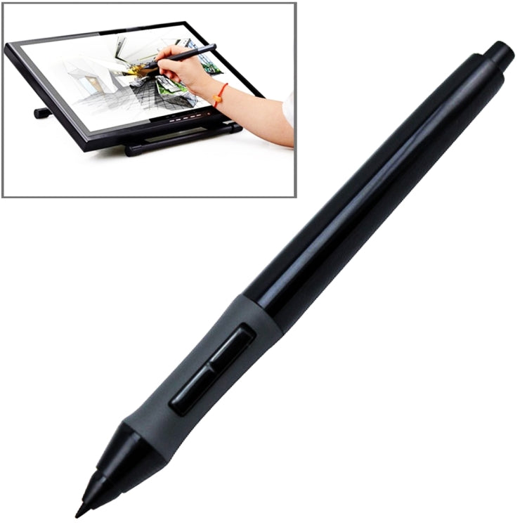 Huion PEN-68 Professional Wireless Graphic Drawing Replacement Pen for Huion 420 / H420 / K56 / H58L / 680S Graphic Drawing Tablet(Black) -  by HUION | Online Shopping UK | buy2fix