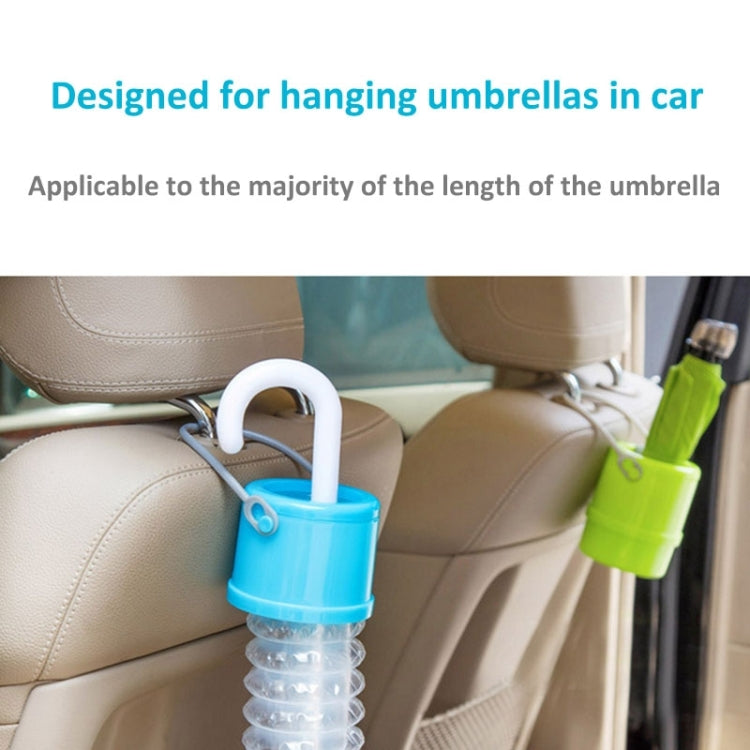 Waterproof Stretchable Car Umbrella Holder, Length: 11cm-65cm, Random Color Delivery - Stowing Tidying by buy2fix | Online Shopping UK | buy2fix