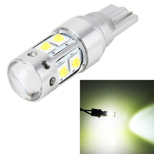 T10 50W 2500LM 10-XT-E LED White Light 6500K Car Clearance Lights Lamp, DC 12-24V - In Car by buy2fix | Online Shopping UK | buy2fix