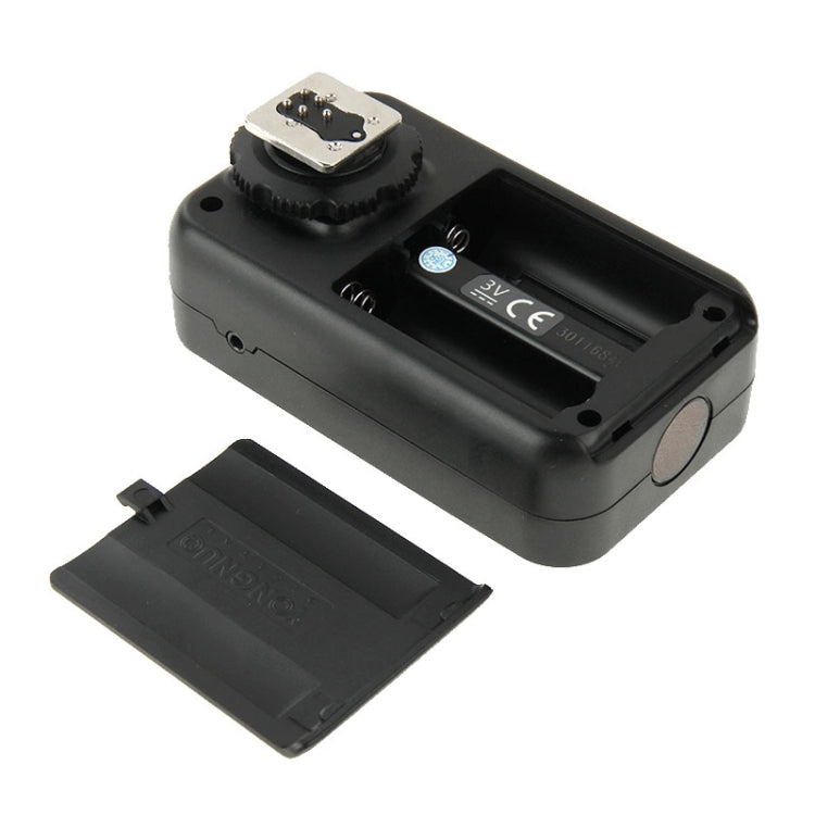 YONGNUO YN622C-KIT E-TTL Wireless Flash Trigger Controller + Transceiver Kit for Canon Camera - Wireless Flash Trigger by YONGNUO | Online Shopping UK | buy2fix