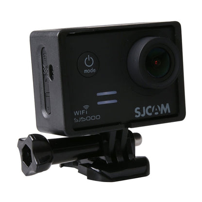 Standard Frame Mount Protective Shell with Buckle Basic Mount and Long Bolt for SJCAM SJ5000 & SJ5000 Wifi & SJ5000+ Wifi - DJI & GoPro Accessories by buy2fix | Online Shopping UK | buy2fix