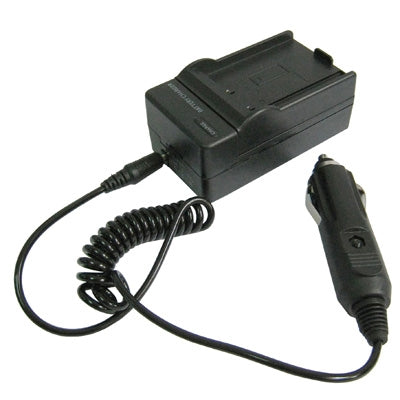 Digital Camera Battery Charger for NIKON ENEL9(Black) - Battery Car Charger by buy2fix | Online Shopping UK | buy2fix