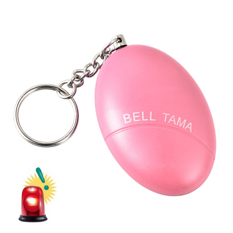 XD-FDQ Football Personal Alarm Safety Keychain(Pink) - Security by buy2fix | Online Shopping UK | buy2fix