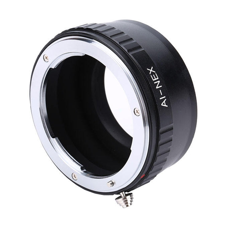 AI-NEX Lens Mount Stepping Ring(Black) - Camera Accessories by buy2fix | Online Shopping UK | buy2fix