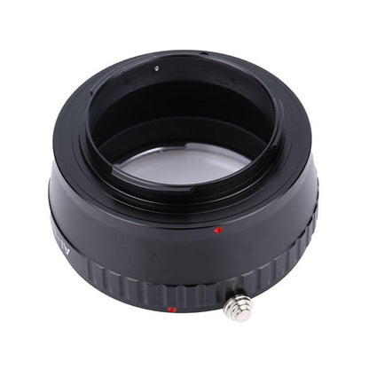 AI-NEX Lens Mount Stepping Ring(Black) - Camera Accessories by buy2fix | Online Shopping UK | buy2fix