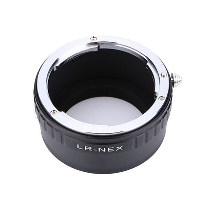 LR-NEX Lens Mount Stepping Ring(Black) - Camera Accessories by buy2fix | Online Shopping UK | buy2fix