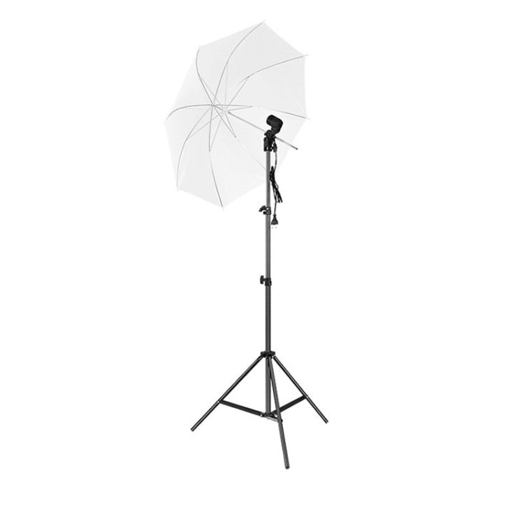 33 inch Flash Light Soft Diffuser White Umbrella(White) - Camera Accessories by buy2fix | Online Shopping UK | buy2fix