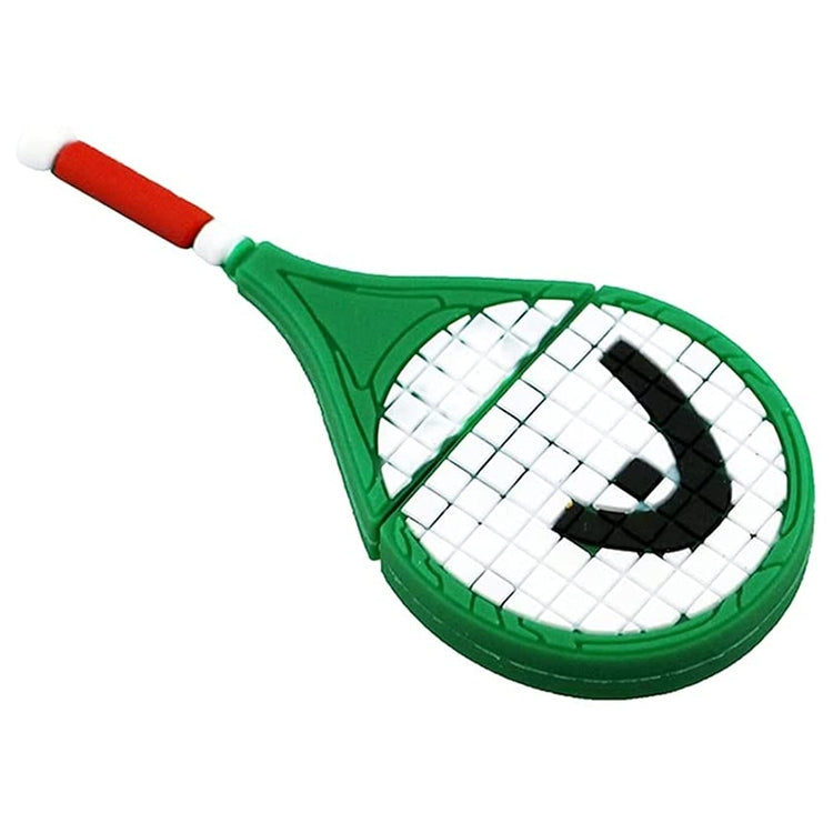 Tennis Racket Shape USB Flash Disk (4 GB) - USB Flash Drives by buy2fix | Online Shopping UK | buy2fix