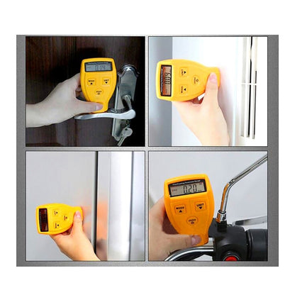 BENETECH GM200A Film/Coating Thickness Gauge - Coating Thickness Gauge by BENETECH | Online Shopping UK | buy2fix