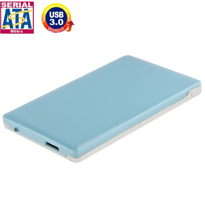 High Speed 2.5 inch HDD SATA & IDE External Case, Support USB 3.0(Blue) -  by buy2fix | Online Shopping UK | buy2fix