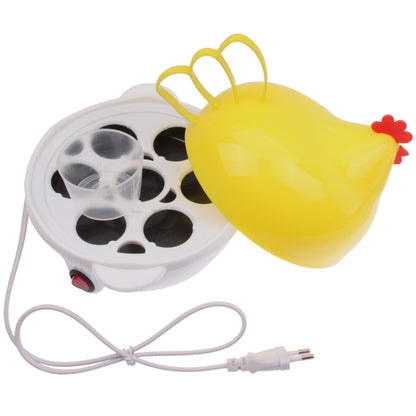 Hen Shape Boiled Eggs - Electric Skillets by buy2fix | Online Shopping UK | buy2fix