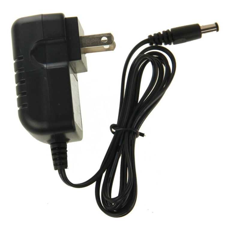 10V Output 500mA US Plug Universal Power Charger Adapter for Walkie Talkie Charger(Black) - Batteries & Chargers by buy2fix | Online Shopping UK | buy2fix