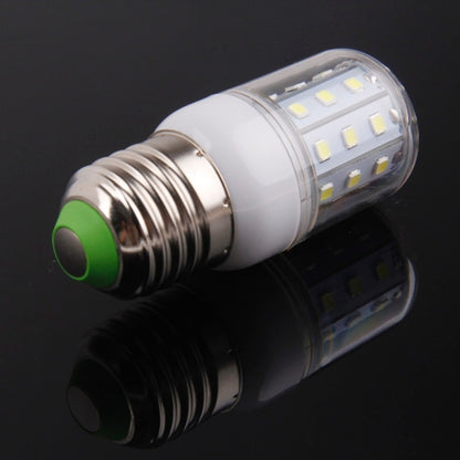 E27 4W 250LM Corn Light Lamp Bulb, 30 LED SMD 2835, White Light, AC 220-240V - SMD 3014 by buy2fix | Online Shopping UK | buy2fix