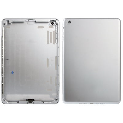 Original Back Cover / Rear Panel for iPad mini (WIFI Version)(Silver) - iPad mini (2012) by buy2fix | Online Shopping UK | buy2fix