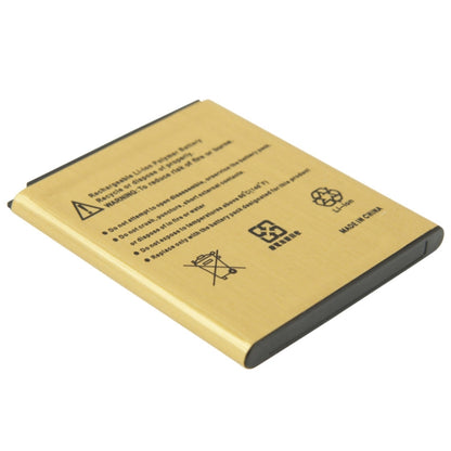 2450mAh High Capacity Gold Replacement Battery for Galaxy Express 2 / G3815 / G3818 / G3819 / G3812 - For Samsung by buy2fix | Online Shopping UK | buy2fix