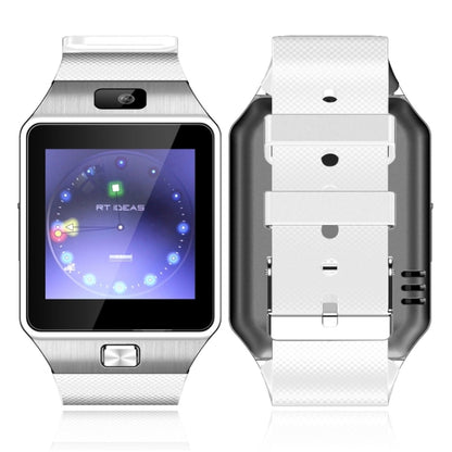 Otium Gear S 2G Smart Watch Phone, Anti-Lost / Pedometer / Sleep Monitor, MTK6260A 533MHz, Bluetooth / Camera(White) - Smart Wear by Otium | Online Shopping UK | buy2fix