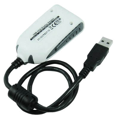 USB To VGA Multi-Monitor / Multi-Display Adapter, Resolution: 1680 x1050 - Cable by buy2fix | Online Shopping UK | buy2fix