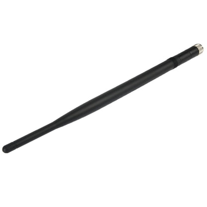 Wireless 7dBi RP-SMA Network Antenna(Black) - SMA/RP-SMA Antenna by buy2fix | Online Shopping UK | buy2fix