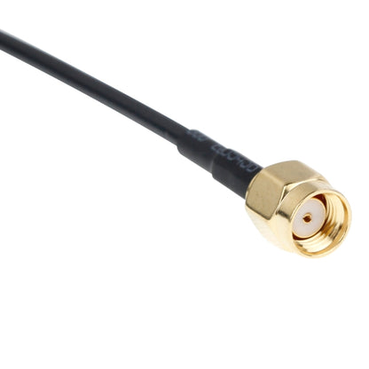 Hardcover Edition, RP-SMA Male to Female Cable (174 Antenna Extension Cable), Cable Length: 3m - Connectors by buy2fix | Online Shopping UK | buy2fix