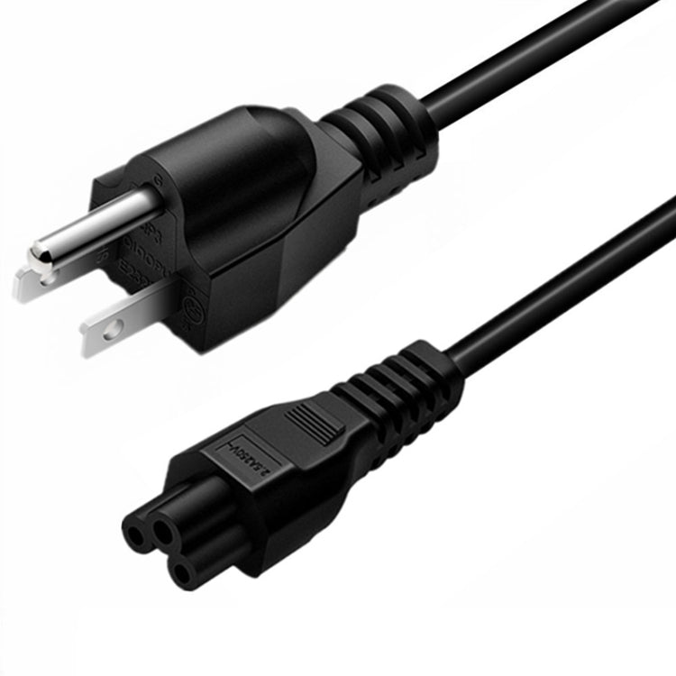 3 Prong Style US Notebook Power Cord, Cable Length: 1.8m - Power Cord by buy2fix | Online Shopping UK | buy2fix