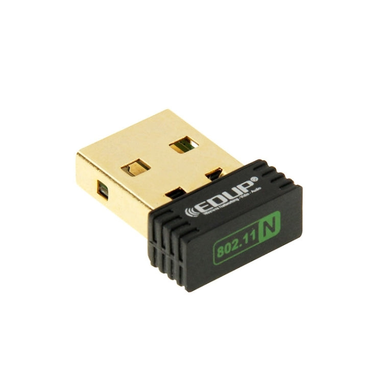 EDUP EP-8553 MTK7601 Chipset 150Mbps WiFi USB Network 802.11n/g/b LAN Adapter -  by EDUP | Online Shopping UK | buy2fix