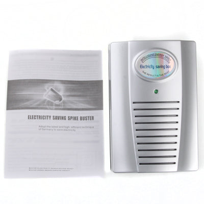 SD-001 Super Intelligent Digital Energy Saving Equipment, Useful Load: 18000W (EU Plug) - Consumer Electronics by buy2fix | Online Shopping UK | buy2fix