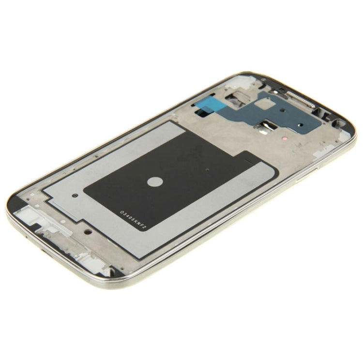 Full Housing Faceplate Cover  for Galaxy S4 / i337(White) - Repair & Spare Parts by buy2fix | Online Shopping UK | buy2fix