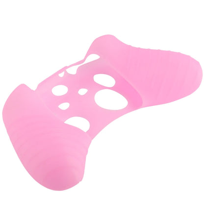 Flexible Silicone Protective Case for Xbox One(Pink) - Cases by buy2fix | Online Shopping UK | buy2fix