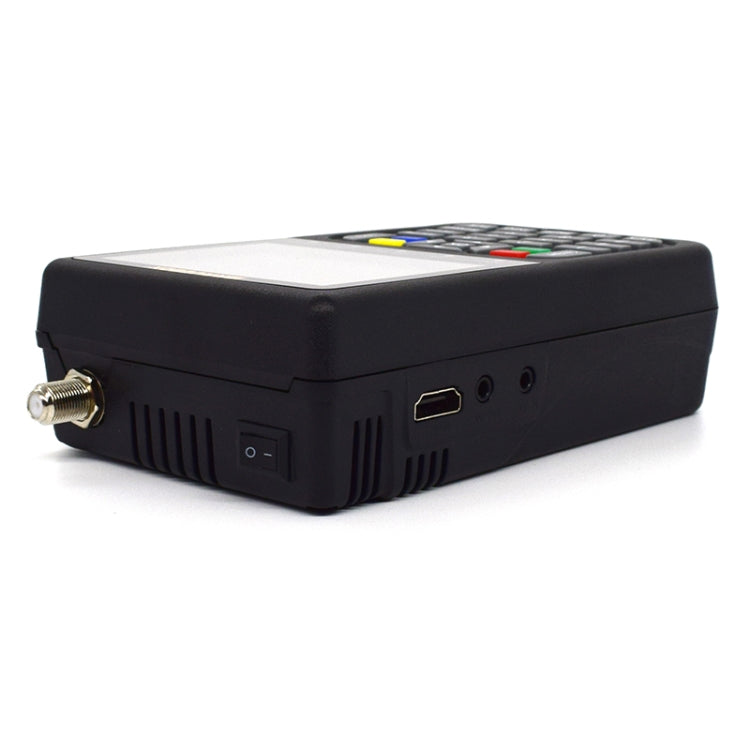iBRAVEBOX V9 Finder Digital Satellite Signal Finder Meter, US Plug - Consumer Electronics by buy2fix | Online Shopping UK | buy2fix