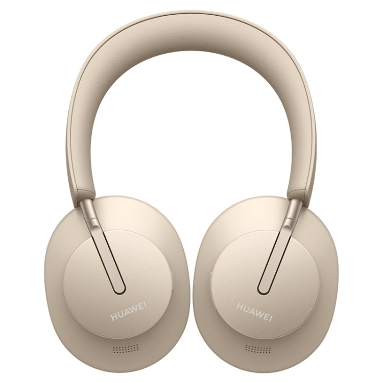 Original HUAWEI FreeBuds Studio Dynamic Noise Cancelling Bluetooth 5.2 Wireless Headset(Gold) - Headset & Headphone by Huawei | Online Shopping UK | buy2fix