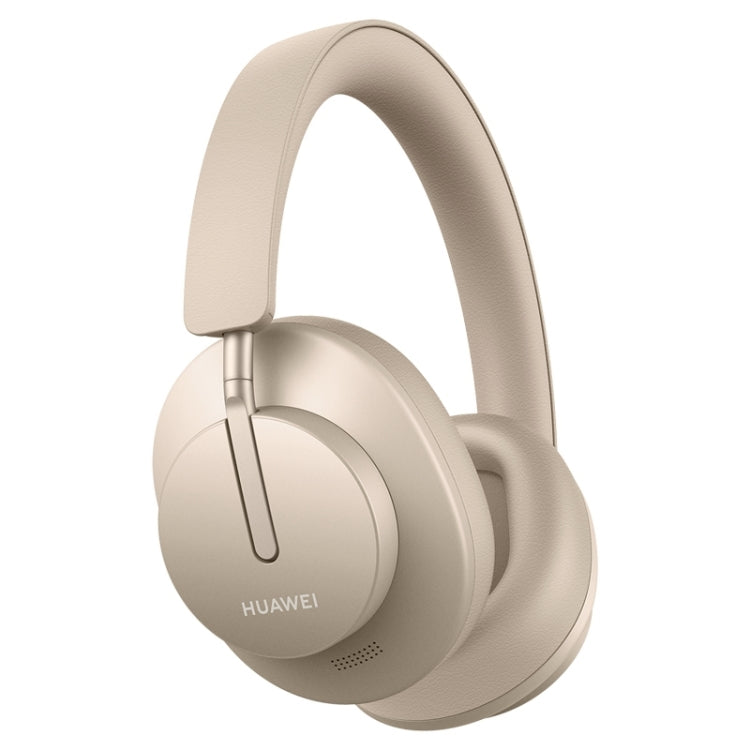 Original HUAWEI FreeBuds Studio Dynamic Noise Cancelling Bluetooth 5.2 Wireless Headset(Gold) - Headset & Headphone by Huawei | Online Shopping UK | buy2fix