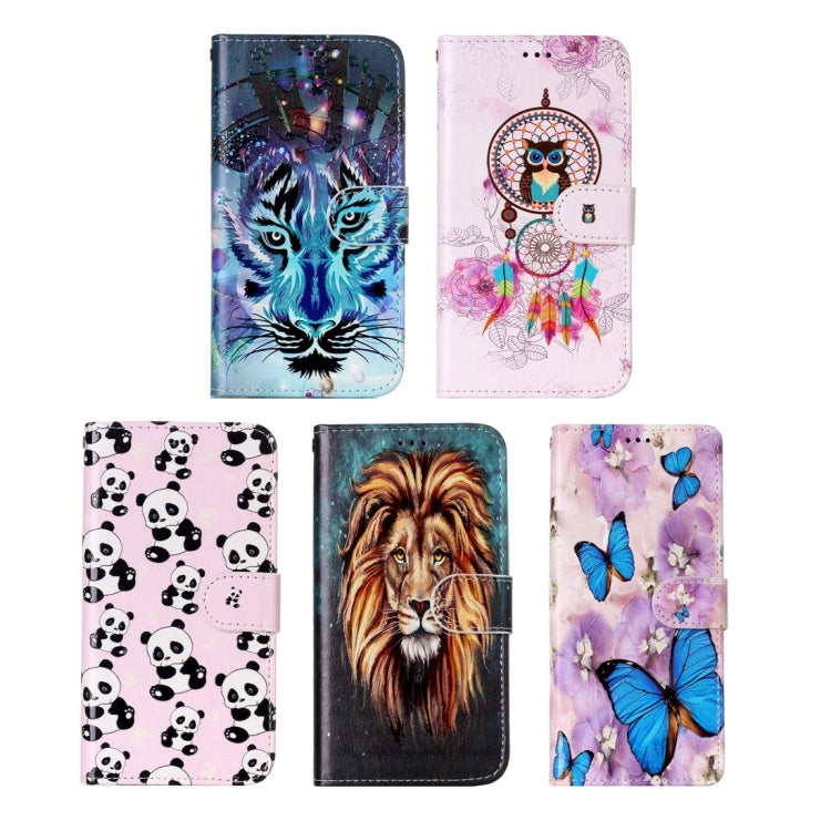 For Galaxy Note 8 Embossed Flower Elephant Pattern Horizontal Flip Leather Case with Holder & Card Slots & Wallet & Photo Frame - Galaxy Phone Cases by buy2fix | Online Shopping UK | buy2fix