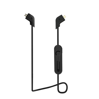 KZ ED12 85cm Bluetooth 4.2 Wireless Advanced Upgrade Module Earphone Cable(Black) - Cable & Splitter by KZ | Online Shopping UK | buy2fix