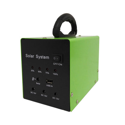 SG20W-AC100 20W Household High Power Solar Power Generation System - Consumer Electronics by buy2fix | Online Shopping UK | buy2fix