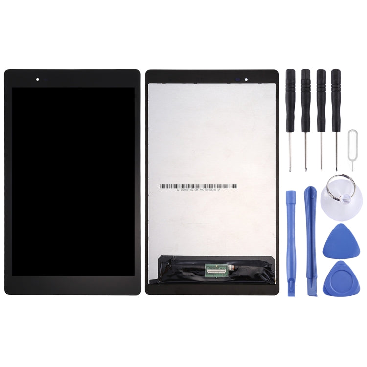 OEM LCD Screen for Lenovo Tab3 8 Plus / TB-8703 with Digitizer Full Assembly (Black) - LCD Screen by buy2fix | Online Shopping UK | buy2fix