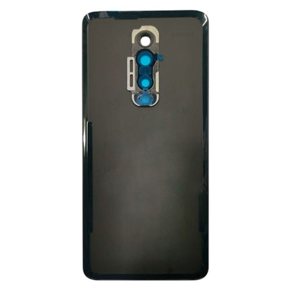 For OnePlus 7 Pro Battery Back Cover With Camera Lens (Blue) - Back Cover by buy2fix | Online Shopping UK | buy2fix