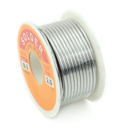 JIAFA CF-1020 2.0mm Solder Wire Flux Tin Lead Melt Soldering Wire - Home & Garden by JIAFA | Online Shopping UK | buy2fix