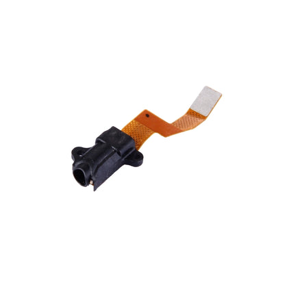 Earphone Jack Flex Cable for BlackBerry Q10 - For BlackBerry by buy2fix | Online Shopping UK | buy2fix