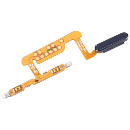 For Samsung Galaxy Tab S7 SM-T870 Original Power Button & Volume Button Flex Cable (Black) - Flex Cable by buy2fix | Online Shopping UK | buy2fix