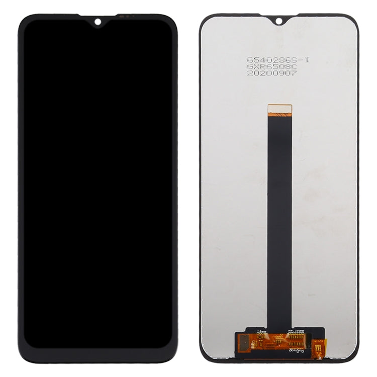 TFT LCD Screen for Motorola One Fusion with Digitizer Full Assembly - LCD Screen by buy2fix | Online Shopping UK | buy2fix