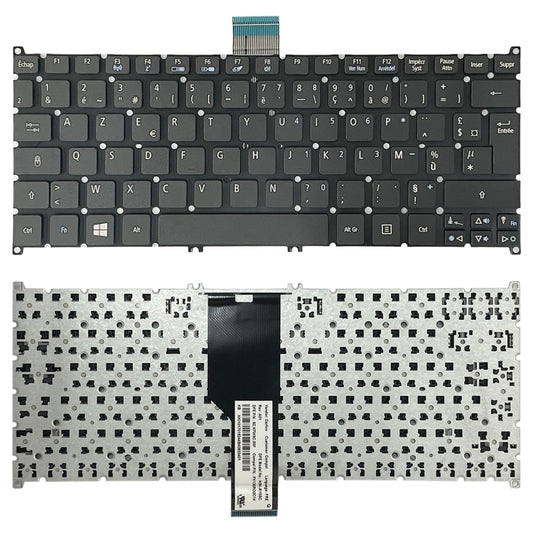 For Acer Aspire One 725 726 756 V5-123 E3-112 S3-391 V3-112 V5-171 French Version Keyboard -  by buy2fix | Online Shopping UK | buy2fix