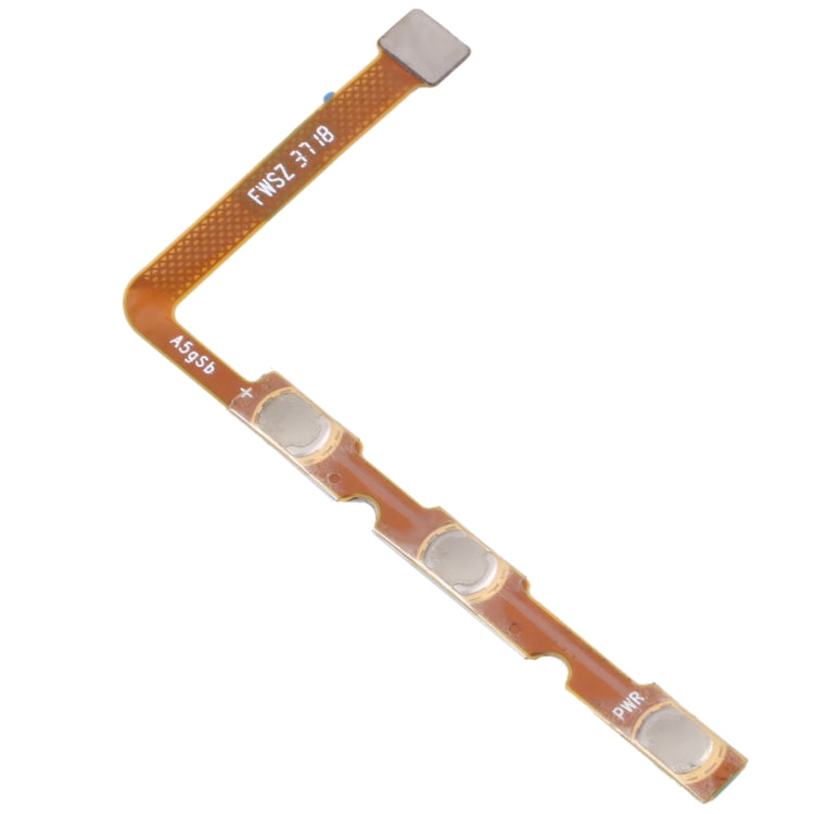 Power Button & Volume Button Flex Cable For Xiaomi Mi Pad 4 LTE - Repair & Spare Parts by buy2fix | Online Shopping UK | buy2fix