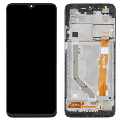 LCD Screen and Digitizer Full Assembly with Frame For T-Mobile Revvl 4+ 5062 506W 5062Z - Others by buy2fix | Online Shopping UK | buy2fix