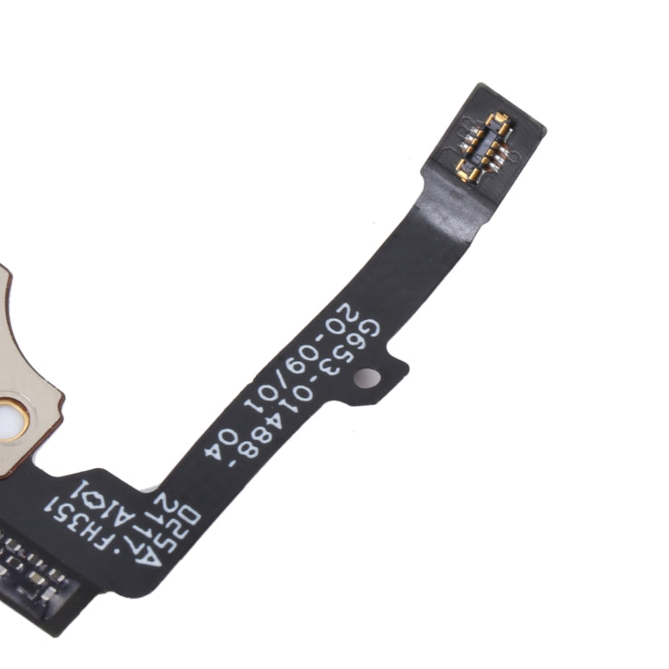 Flashlight Flex Cable for Google Pixel 5A - Flex Cable by buy2fix | Online Shopping UK | buy2fix