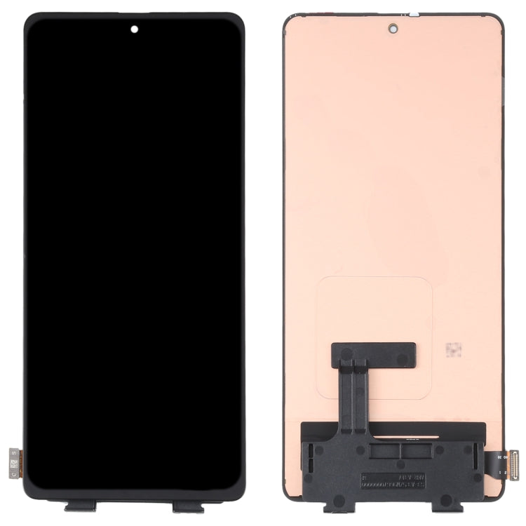 Original OLED LCD Screen For Xiaomi Redmi K50 / Redmi K50 Pro / Poco F4 with Digitizer Full Assembly - Repair & Spare Parts by buy2fix | Online Shopping UK | buy2fix