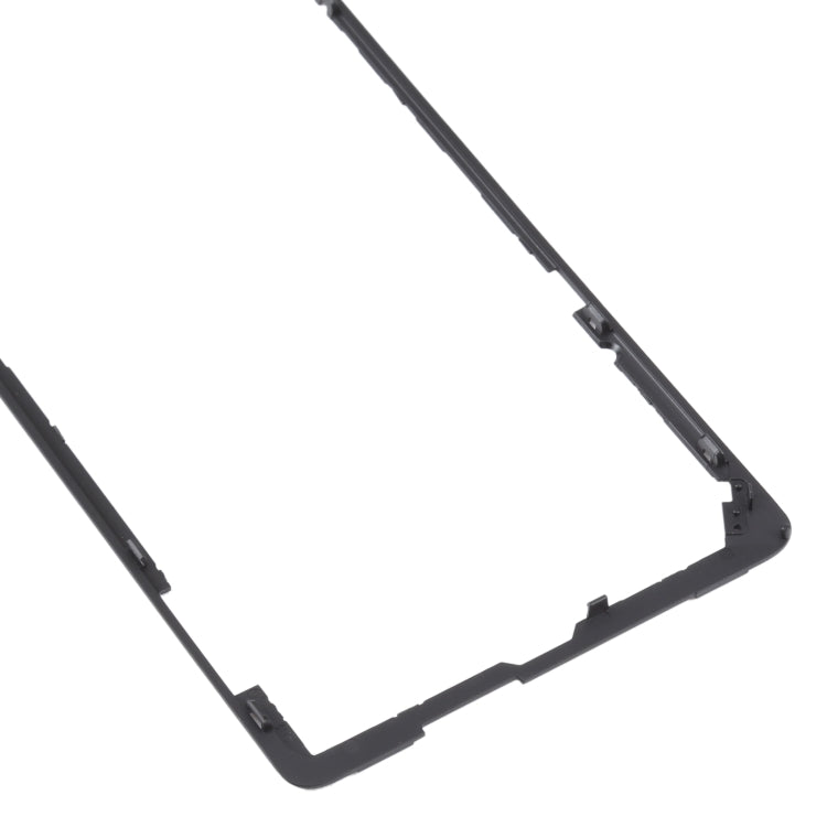 For Google Pixel 7 Pro Original Front LCD Screen Bezel Frame - Frame Bezel Plate by buy2fix | Online Shopping UK | buy2fix