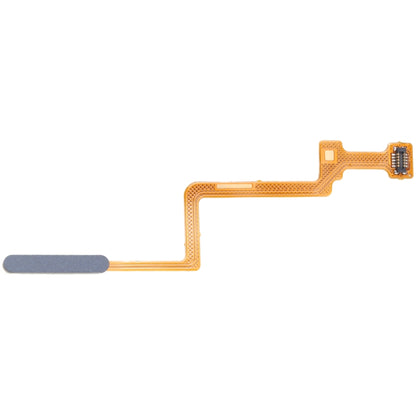 For Xiaomi Redmi K30S / Mi 10T 5G / Mi 10T Pro 5G Original Fingerprint Sensor Flex Cable (Black) - Repair & Spare Parts by buy2fix | Online Shopping UK | buy2fix