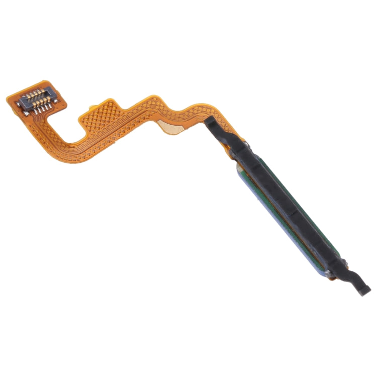 For Xiaomi Redmi Note 11 4G Global / Redmi Note 11s 4G / Poco M4 Pro 4G Original Fingerprint Sensor Flex Cable (Blue) - Repair & Spare Parts by buy2fix | Online Shopping UK | buy2fix