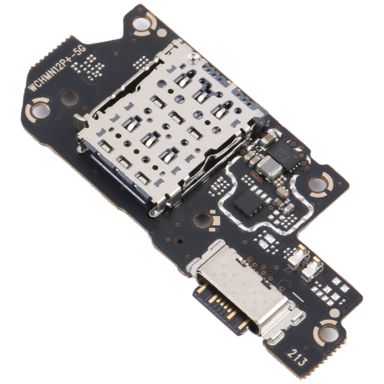 For Xiaomi Redmi Note 12 Pro+ OEM SIM Card Reader Board - Repair & Spare Parts by buy2fix | Online Shopping UK | buy2fix