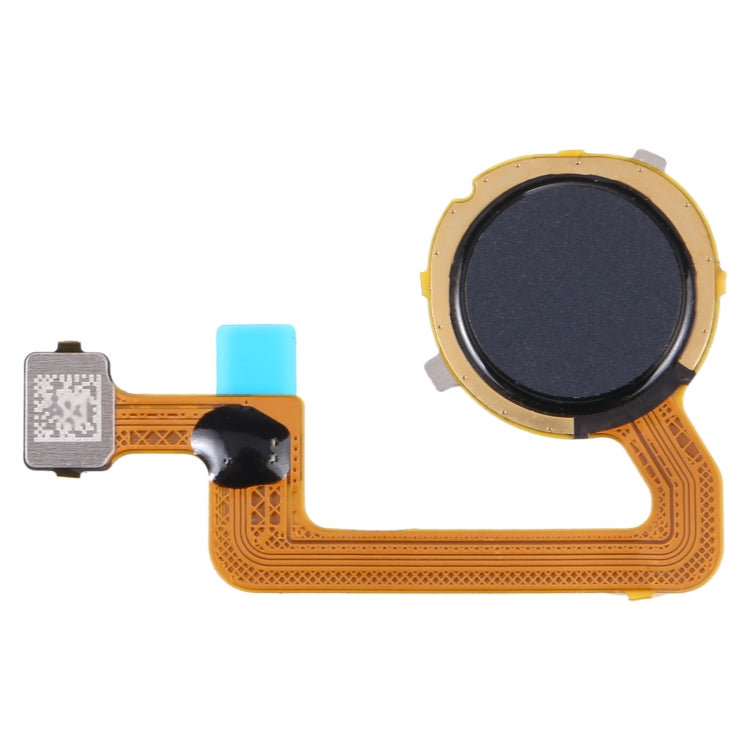 For Xiaomi Redmi 12C Original Fingerprint Sensor Flex Cable(Black) - Flex Cable by buy2fix | Online Shopping UK | buy2fix